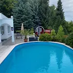 ホームステイ Gaestehaus Gaens - Ferienzimmer Schirgiswalde-Kirschau