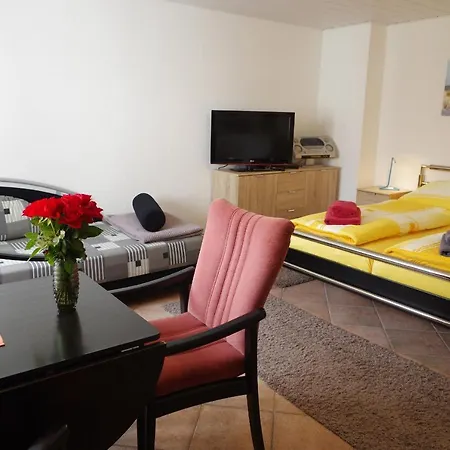 Gaestehaus Gaens - Ferienzimmer * Schirgiswalde-Kirschau