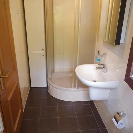 Gaestehaus Gaens - Ferienzimmer Homestay szállás