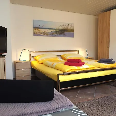 Gaestehaus Gaens - Ferienzimmer * Schirgiswalde-Kirschau