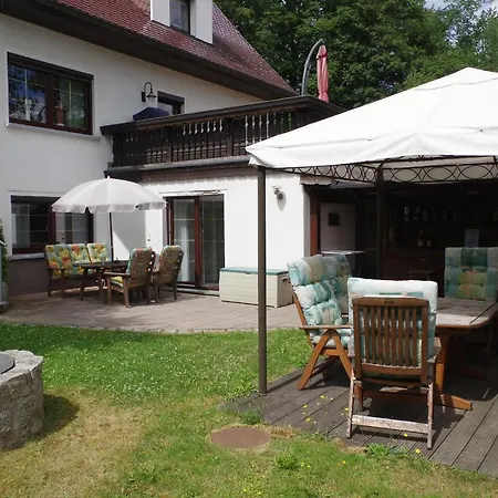 Gaestehaus Gaens - Ferienzimmer * Schirgiswalde-Kirschau