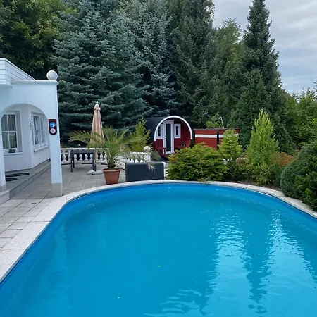 Homestay szállás Gaestehaus Gaens - Ferienzimmer Schirgiswalde-Kirschau