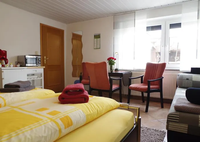 Alloggio in famiglia Gaestehaus Gaens - Ferienzimmer *