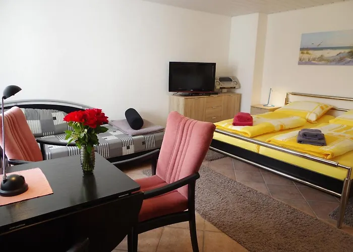 Gaestehaus Gaens - Ferienzimmer * Schirgiswalde-Kirschau