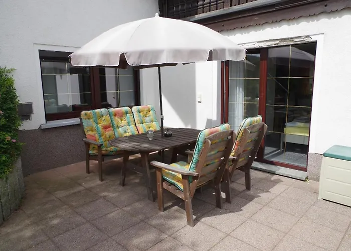 Gaestehaus Gaens - Ferienzimmer Alloggio in famiglia