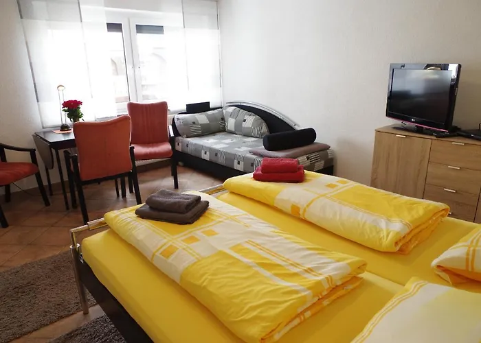 Alloggio in famiglia Gaestehaus Gaens - Ferienzimmer