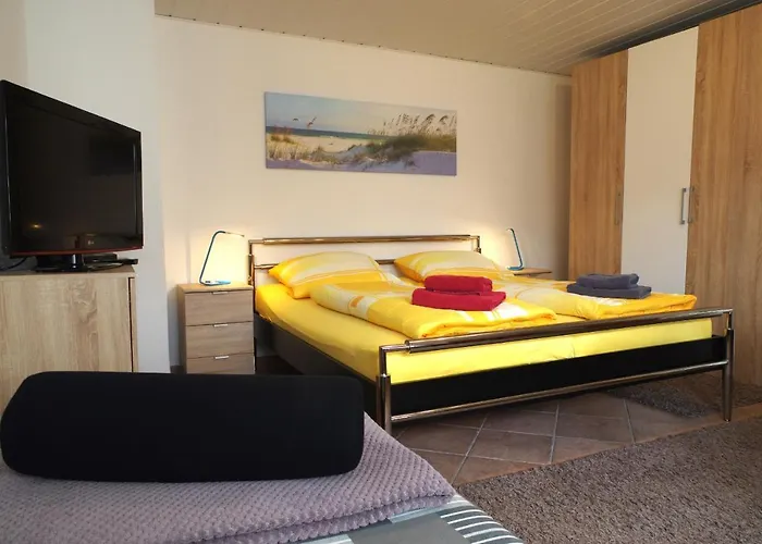 Gaestehaus Gaens - Ferienzimmer * Schirgiswalde-Kirschau