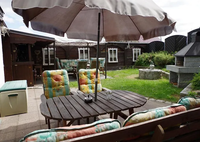 Gaestehaus Gaens - Ferienzimmer *