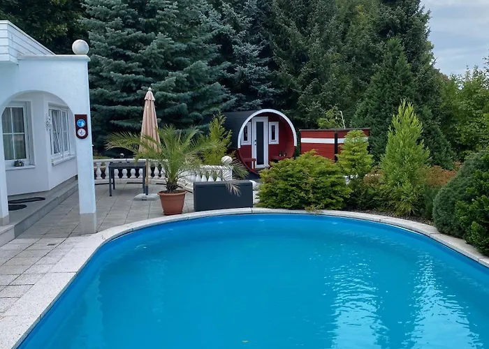 Alloggio in famiglia Gaestehaus Gaens - Ferienzimmer Schirgiswalde-Kirschau