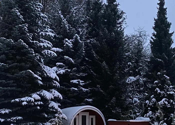 Gaestehaus Gaens - Ferienzimmer * Schirgiswalde-Kirschau